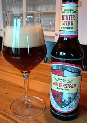Pausenbier's photo of Winterstern