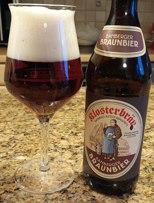 Pausenbier's photo of Bamberger Braunbier