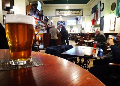 Olut's photo of Lucky Spence Pale