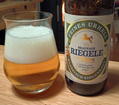 Pausenbier's photo of Feines Urhell