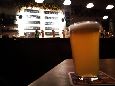 Olut's photo of Seaweed Blanche