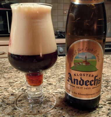 Pausenbier's photo of Doppelbock Dunkel