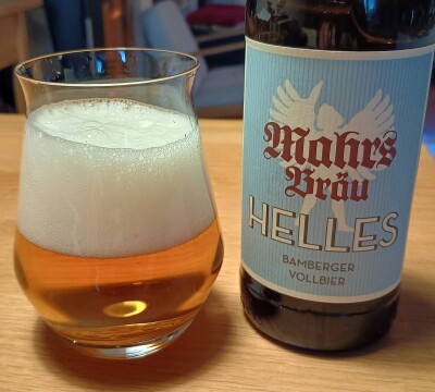 Pausenbier's photo of Helles