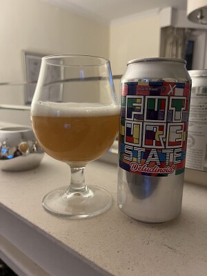 CraftBeerNick's photo of Deludinoid