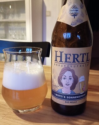 Pausenbier's photo of Mutti's Sonnenschein / Die Helle