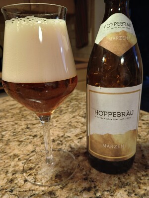 Pausenbier's photo of Märzen