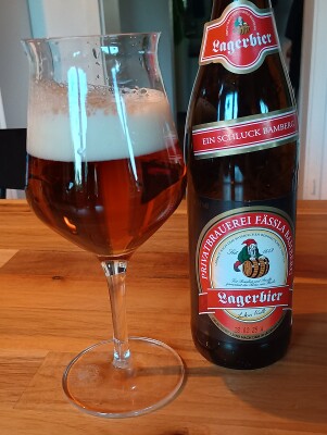 Pausenbier's photo of Lagerbier