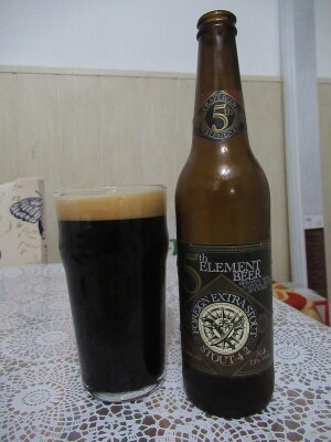 darioklc's photo of 5th Element Foreign Extra Stout 4.2