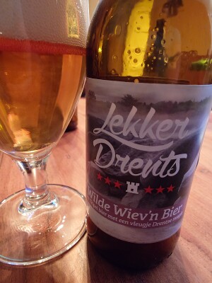 TomHendriksen's photo of Lekker Drents - Wilde Wiev'n Bier