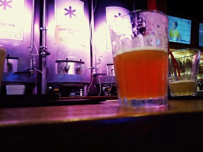 Olut's photo of NEIPA