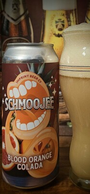 drpimento's photo of Schmoojee Blood Orange Colada