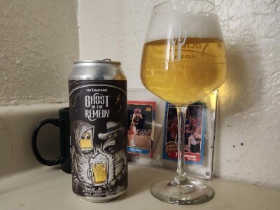 Ibrew2or3's photo of Ghost In the Remedy