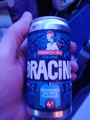 stevoj's photo of Bracine French IPA