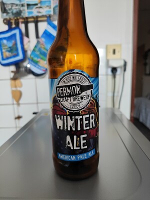 Pivovar's photo of Winter Ale