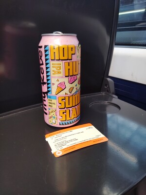 stevoj's photo of Hop Hut Summer Slam
