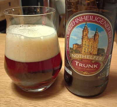 Pausenbier's photo of Urdunkel Export