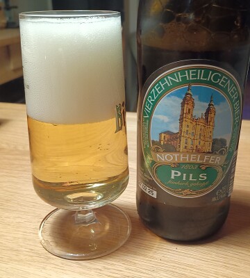Pausenbier's photo of Pils