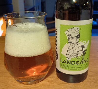 Pausenbier's photo of Pils