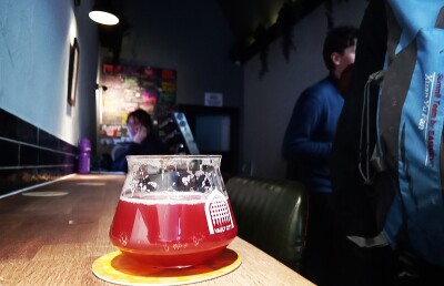 Olut's photo of Blueberry Tayberry