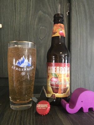 cheap's photo of Ciderboys Pumpkin Spice