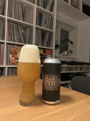 Dedollewaitor's photo of Rare Fog