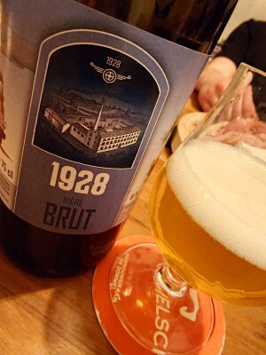 TomHendriksen's photo of 1928 Biere Brut