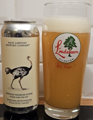 potjebier's photo of Pantless Thunder Goose