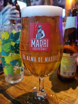 Arsol's photo of Madri Excepcional