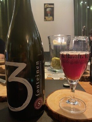 jhaase's photo of Schaarbeekse Kriek Oogst 2018 (Season 18|19) Blend No. 90