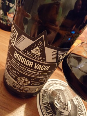 TomHendriksen's photo of Barrel Project: Horror Vacui