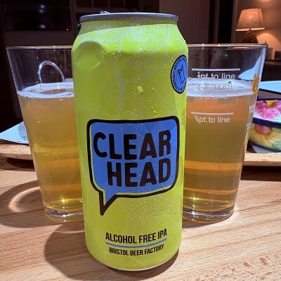 PintPerfection's photo of Clear Head