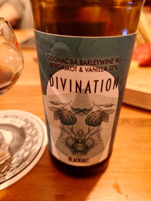 TomHendriksen's photo of Divination - BA Midleton Very Rare