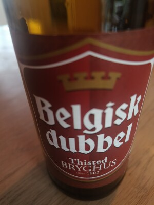 Charlotte's photo of Belgisk Dubbel
