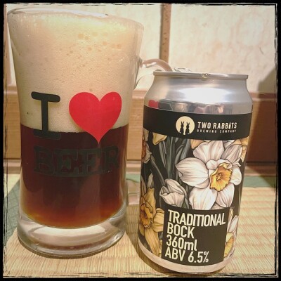 KansaiBeerLovers's photo of Traditional Bock