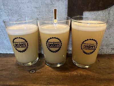 Reubs's photo of Dock 99 - PEACHARINE, SOUTHERN CROSS & CASCADE HOP KIEF