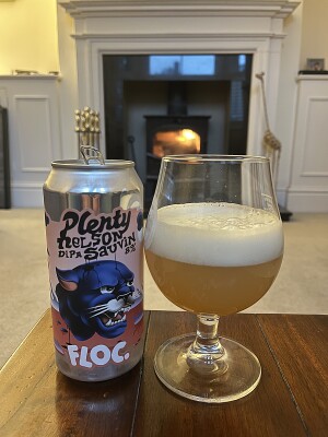 CraftBeerNick's photo of Plenty Nelson Sauvin
