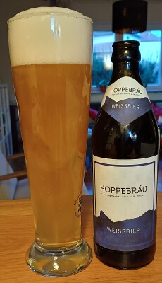 Pausenbier's photo of Weissbier