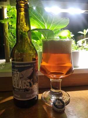 Arsol's photo of 1797 Helags Amber Lager