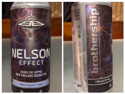 fonefan's photo of Nelson Effect