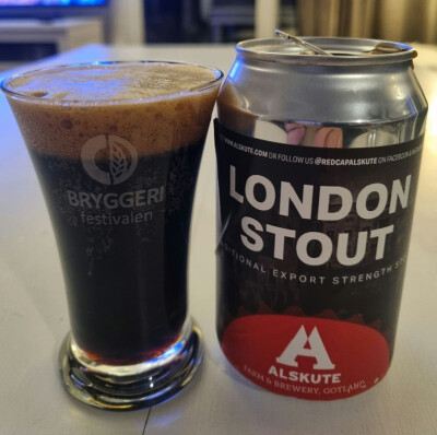 Arsol's photo of London Stout