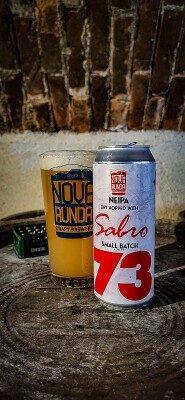 mariodelajlic's photo of Small Batch Series: 73 Sabro NEIPA