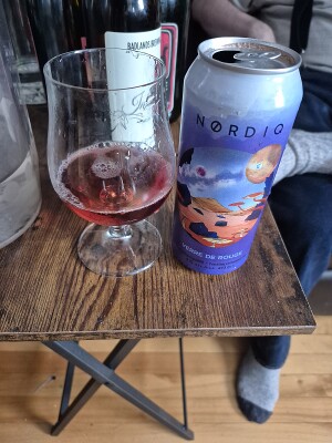 Lubiere's photo of Verre de Rouge