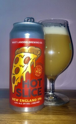 CLW's photo of Hot Slice