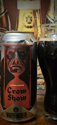 drpimento's photo of Crow Show - London Porter