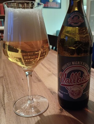 Pausenbier's photo of Vollbier