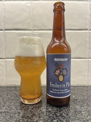 CraftBeerNick's photo of Freiherrn Pils