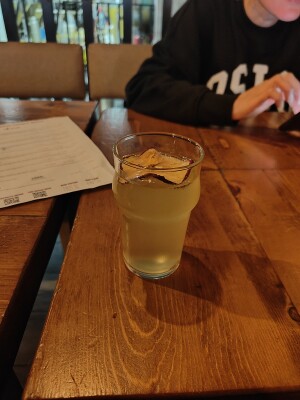 minutemat's photo of Dry Hard Cider