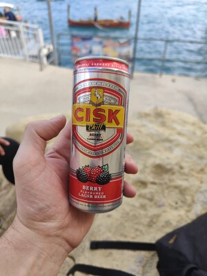 minutemat's photo of Cisk Chill Berry