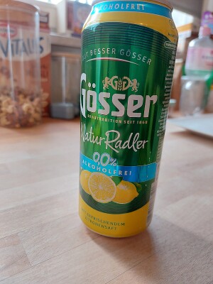 Zlotta's photo of NaturRadler 0,0% Alkoholfrei