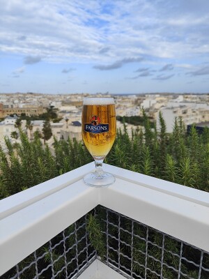minutemat's photo of Farsons Traditional Shandy